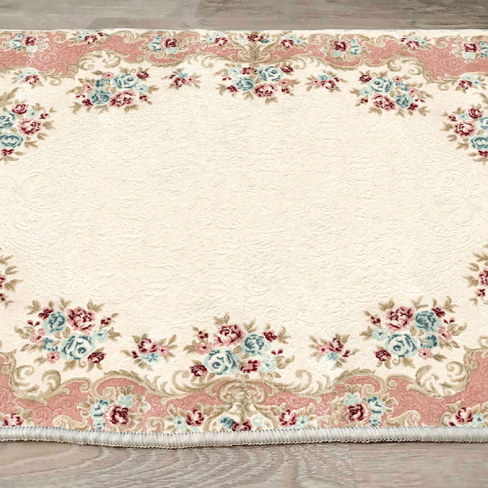 Conceptum Els1820 Alfombra de Pasillo Multicolor 80 x 150 cm